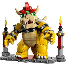 LEGO® Super Mario™ 71411 - Le Puissant Bowser