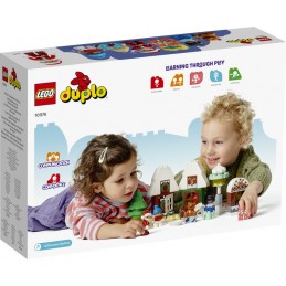 LEGO® Duplo® 10976 - La maison de pain d'épices