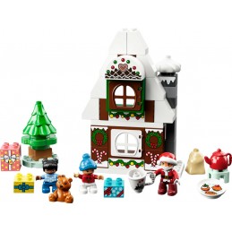 LEGO® Duplo® 10976 - La maison de pain d'épices