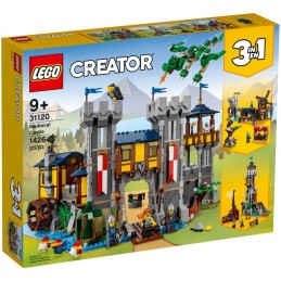 LEGO® Creator 3en1 31120 -...