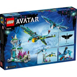 LEGO® Avatar™ 75572 - Le premier vol en Banshee de Jake et Neytiri