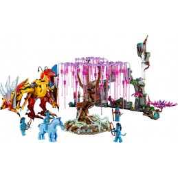 LEGO® Avatar™ 75574 - Toruk Makto et l’Arbre des Âmes