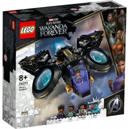 LEGO® MARVEL Black Panther 76211 - Le Sunbird de Shuri