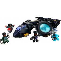 LEGO® MARVEL Black Panther 76211 - Le Sunbird de Shuri