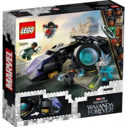 LEGO® MARVEL Black Panther 76211 - Le Sunbird de Shuri