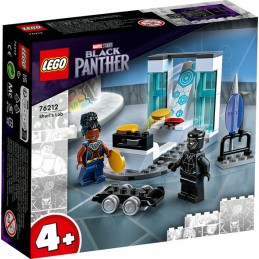 LEGO® MARVEL Black Panther 76212 - Le labo de Shuri