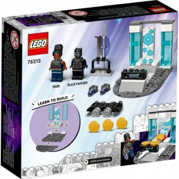 LEGO® MARVEL Black Panther 76212 - Le labo de Shuri