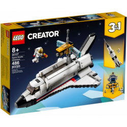 LEGO® Creator 3en1 31117 -...