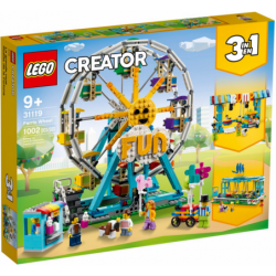 LEGO® Creator 3en1 31119 -...