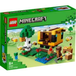 LEGO® Minecraft™ 21241 - La cabane abeille