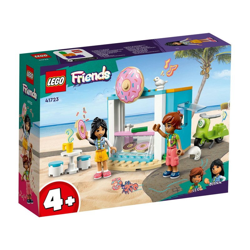 LEGO® Friends 41723 - La boutique de donuts