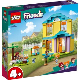 LEGO® Friends 41724 - La maison de Paisley