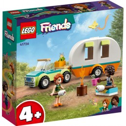 LEGO® Friends 41726 - Les vacances en caravane