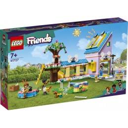 LEGO® Friends 41727 - Le centre de sauvetage canin