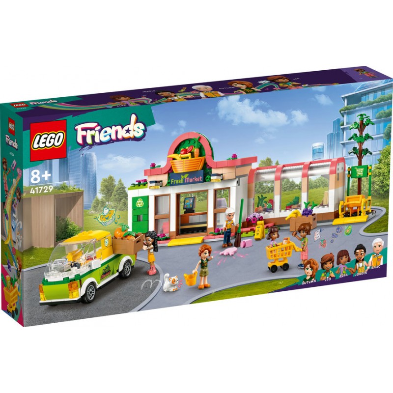 LEGO® Friends 41729 - L’épicerie biologique