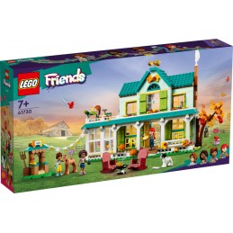 LEGO® Friends 41730 - La maison d’Autumn