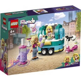 LEGO® Friends 41733 - La boutique mobile de bubble tea