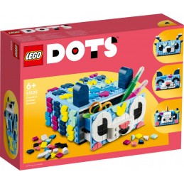 LEGO® Dots™ 41805 - Le tiroir animal créatif