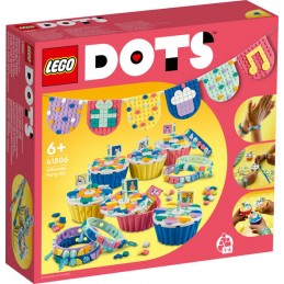 LEGO® Dots™ 41806 - Le kit de fête ultime