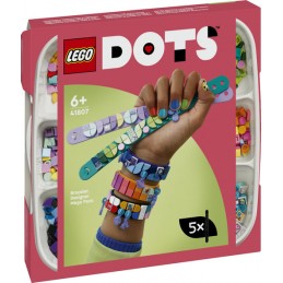 LEGO® Dots™ 41807 - La méga-boîte Création de bracelets