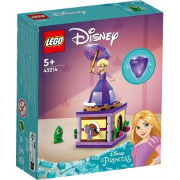 LEGO® Disney™ 43214 - Raiponce tourbillonnante