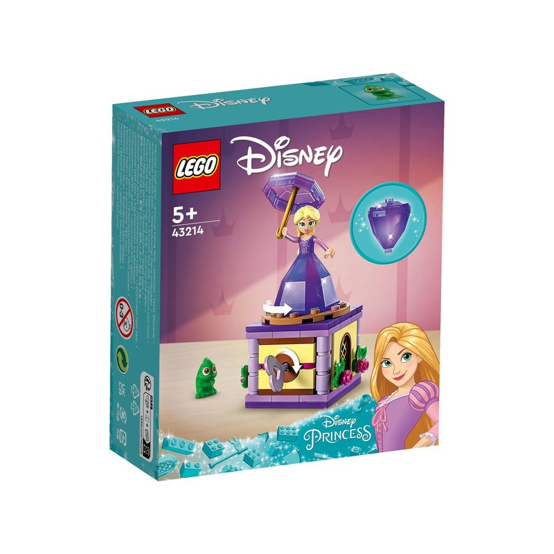 LEGO® Disney™ 43214 - Raiponce tourbillonnante