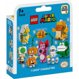 LEGO® Super Mario™ 71413 - Pack surprise de personnage – Série 6