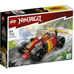 LEGO® Ninjago® 71780 - La voiture de course ninja de Kai – Évolution