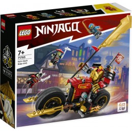 LEGO® Ninjago® 71783 - La moto du robot de Kai – Évolution