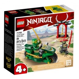 LEGO® Ninjago® 71788- La moto ninja de Lloyd