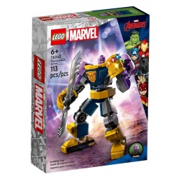 LEGO® MARVEL 76242- L’armure robot de Thanos