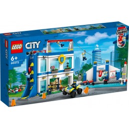 LEGO® City® 60372 - Centre d’entraînement de la police