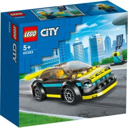 LEGO® City® 60383 - La voiture de sport électrique