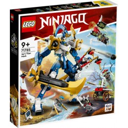 LEGO® Ninjago® 71785 - Le robot Titan de Jay