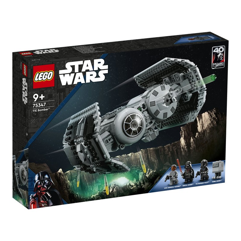 LEGO® Star Wars™ 75347 - Le bombardier TIE