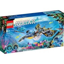 LEGO® Avatar™ 75575 - La découverte de l’Ilu