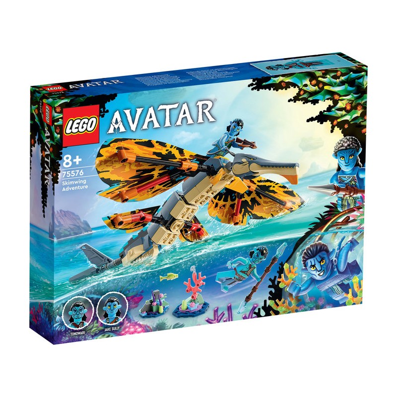 LEGO® Avatar™ 75576 - L’aventure du Skimwing