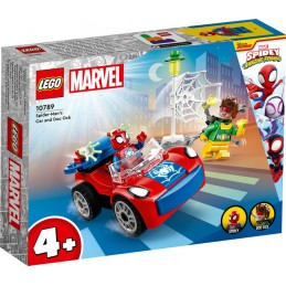 LEGO® Marvel Spiderman™...