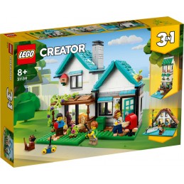 LEGO® Creator 3en1 31139 - La maison accueillante