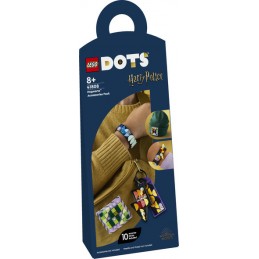 LEGO® Dots™ 41808 - Ensemble d’accessoires Poudlard