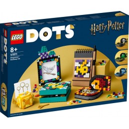 LEGO® Dots™ 41811 - Ensemble de bureau Poudlard