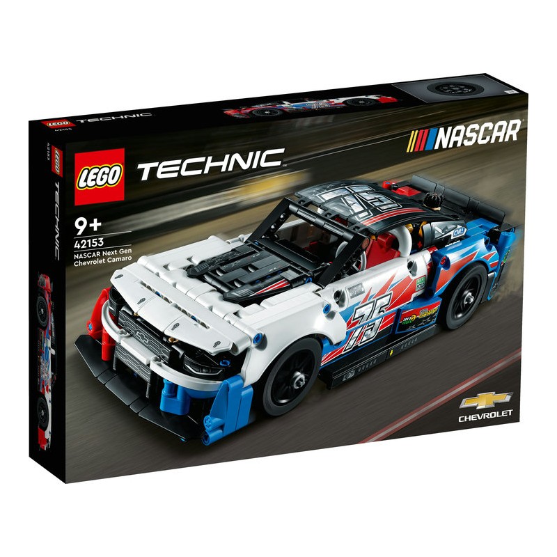 LEGO® Technic 42153 - Chevrolet Camaro ZL1 NASCAR Next Gen