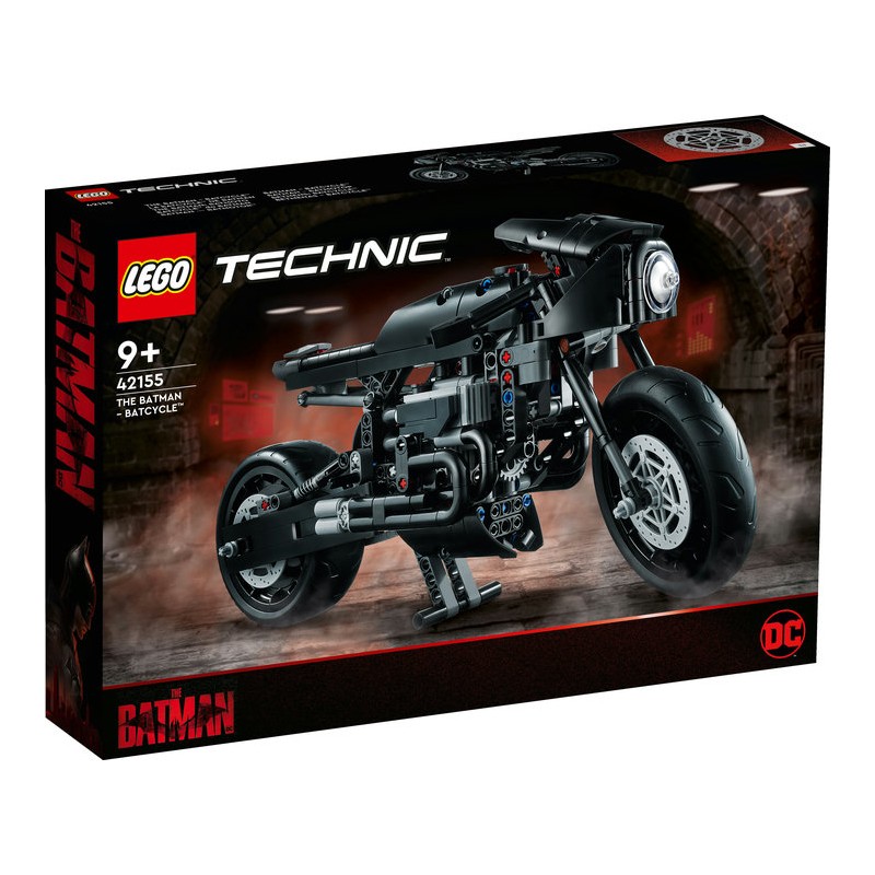 LEGO® Technic 42155 - Le Batcycle™ de Batman