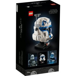 LEGO® Star Wars™ 75349 - Le casque du Capitaine Rex™