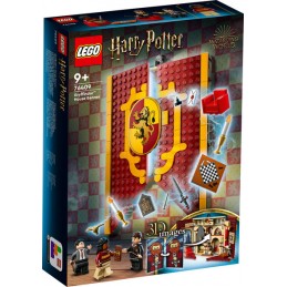 LEGO® Harry Potter™ 76409 - Le blason de la maison Gryffondor