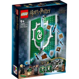 LEGO® Harry Potter™ 76410 - Le blason de la maison Serpentard