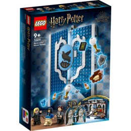 LEGO® Harry Potter™ 76411 - Le blason de la maison Serdaigle