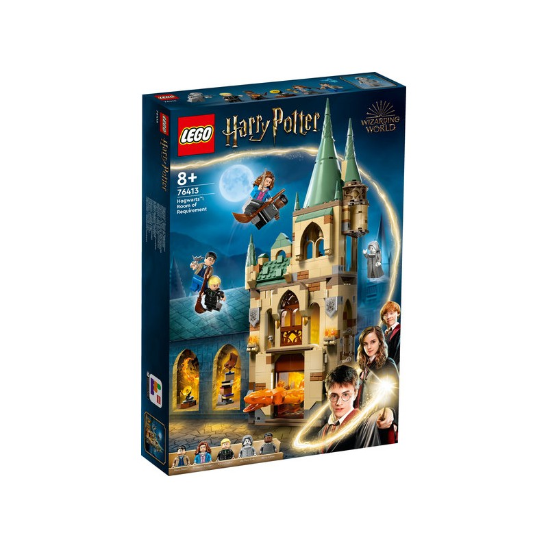 LEGO® Harry Potter™ 76413 - Poudlard : la Salle sur Demande