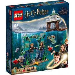 LEGO® Harry Potter™ 76420 - Tournoi des Trois Sorciers dans le lac noir