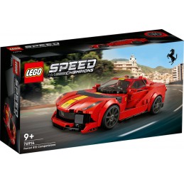 LEGO® Speed Champions 76914 - Ferrari 812 Competizione